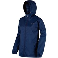 Veste Impermeable Femme Regatta Pack It III - Minuit - Publicité