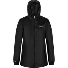 Regatta Pack It III Women's Waterproof Jacket - Black