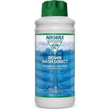 Nikwax Down Wash Direct - 1L Prací prostředek na peří