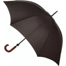 Fulton Huntsman-1 Black Umbrella - Walking Length