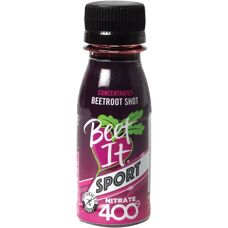 Beet It Sport Nitrate 400 Shot - Prestasjonshjelp for idrett