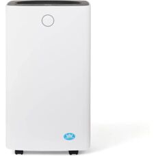 Prem-I-Air 12l Compressor Dehumidifier - 2 Fan Speeds - 2l Tank & 24hr Timer
