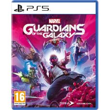 Deep Silver Marvel's Guardians of the Galaxy - PlayStation 5