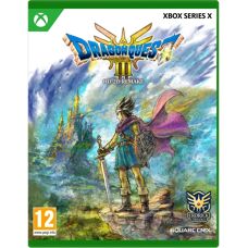 Dragon Quest III HD-2D Remake - Xbox Series X
