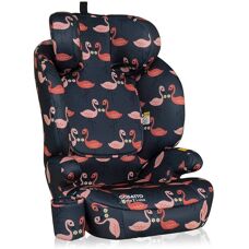 Cosatto Ninja 2 i-Size Car Seat - Pretty Flamingo