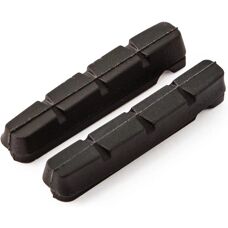 Clarks Shimano Dura-Ace Bremsbeläge - Schwarz - Set von 2