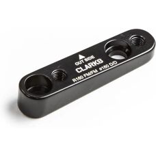 Clarks 180 mm Scheibenbremse Adapter - Bremseadapter