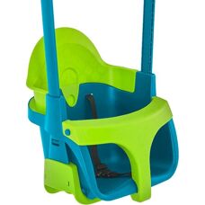 TP Toys Quadpod 4-in-1 Baby Swing Seat - Baby Swing for 6 Months to 8 Years