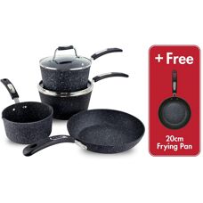 Scoville Neverstick 5 Piece Cookware Set - Cookware Set