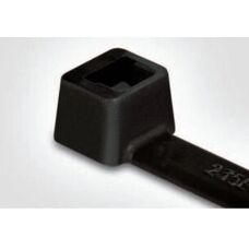 Hellermann Tyton 138-00019 Fascetta Riutilizzabile - Nera