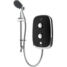 Aqualisa Mobc105 Black Electric Shower - Electric Shower