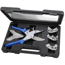 Faithfull Multi-Function Gasket & Pipe Shears Kit - Shears Kit