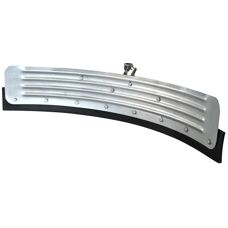 Faithfull Heavy-Duty Curved Yard Squeegee - Yard Squeegee