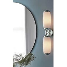 Elstead Eliot 2 Light Badezimmer Wandlampe - Wandleuchte