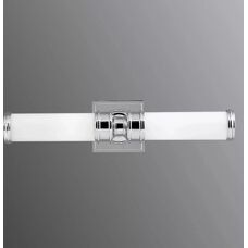 Elstead Payne 2-Licht Badezimmer Wandleuchte - Chrom