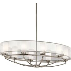 Kichler Saldana 8-Licht Peltro Kronleuchter - Produkttyp