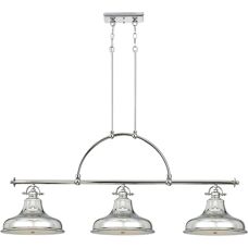 Quoizel Emery 3 Light Ceiling Pendant - Pendant Light
