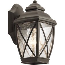 Kichler Tangier Außenwandleuchte - Olde Bronze IP44