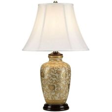 Netlighting Gold Thistle 1 Light Table Lamp - Tischlampe