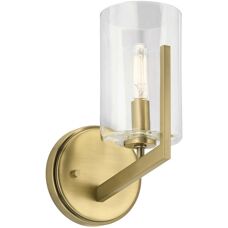 Kichler Nye Wandleuchte - Modernes Messing Wandlicht