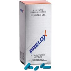 Pharma Nord Prelox - 60 Tablets - Male Sexual Health Support