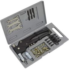 Sealey AK396 Niet- und Muttern Set - Blind, Nut, Bolzen
