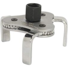 Sealey AK642 Öljynsuodattimen avain - Kynsityyppi, 63-103mm, 3/8 & 1/2" ajo