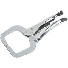 Sealey AK6826 Zamek C-ściski - 165mm, pojemność 0-45mm