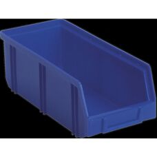 Sealey TPS2D Plastic Storage Bin - 105x240x85mm, Blue, Pack of 28