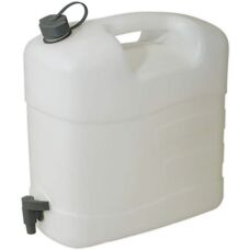 Sealey Wc20T 20L Fluid Container with Tap