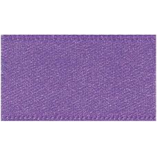 Berisfords Dubbelsidigt satinband - Violet - 5mm - 19m