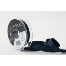 Nastro in raso doppio faccia Berisfords - 15mm - Per metro