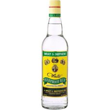 Wray & Nephew White Overproof Rum - Kingston Jamaica - 70cl