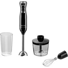Daewoo Hand Blender - Black and Silver - Hand Blender Set