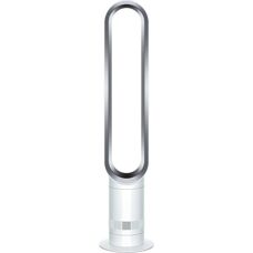 Dyson AM07 - Hvid/Sølv - Ventilator