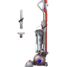 Dyson UP34 - Nickel/Silver - Upright Vacuum Cleaner