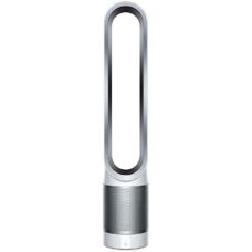 Dyson TP00 - Argintiu, Alb - Purificator de aer și ventilator
