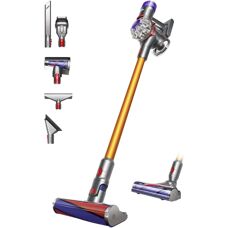 Dyson V8 - Silver / Yellow - Vacuum Cleaner