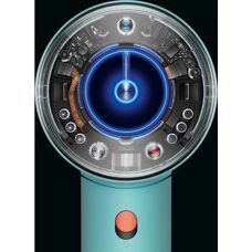 Dyson Supersonic Nural Hair Dryer - Blue, Orange, Ceramic Patina/Topaz - Hair Dryer