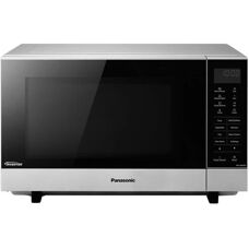 Panasonic NN-SF464MBPQ - Silver - Microwave