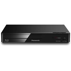 Panasonic DMP-BD84EB-K Compact Blu-Ray Player - DVD/Blu-Ray Player
