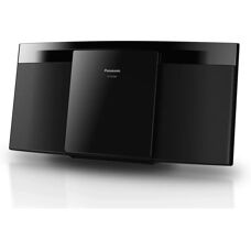 Panasonic Compact Bluetooth CD FM USB Hi-Fi System - Home Audio