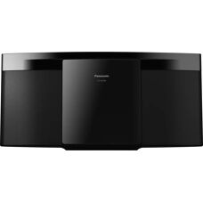 Panasonic Compact Bluetooth CD FM USB Hi-Fi System - Home Audio