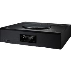 Technics SA-C600 - 60W Černý AV přijímač s Wi-Fi & USB