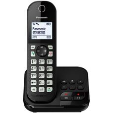 Panasonic KX-TGC46 - KX-TGC462GB Duo Μαύρο