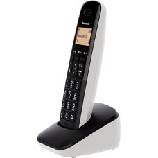 Telefono DECT con ID chiamante Panasonic KX-TGB612JT - Nero e Bianco