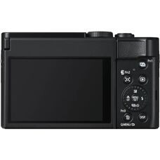 Panasonic Lumix DC-TZ99 - Noir - Publicité