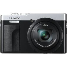 Panasonic Lumix DC-TZ99 - Argent - Publicité