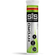 Pastilhas Hydro SiS - Morango & Limão - Hidratação & Eletrólitos