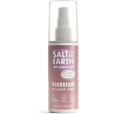 Salt of the Earth Natural Lavender & Vanilla Deodorant Spray - 100ml